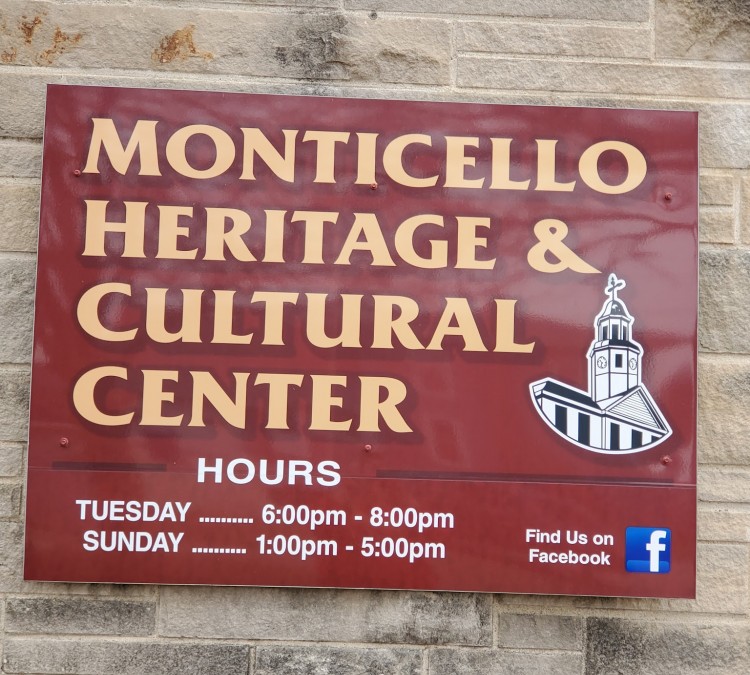 Monticello Heritage and Cultural Center (Monticello,&nbspIA)